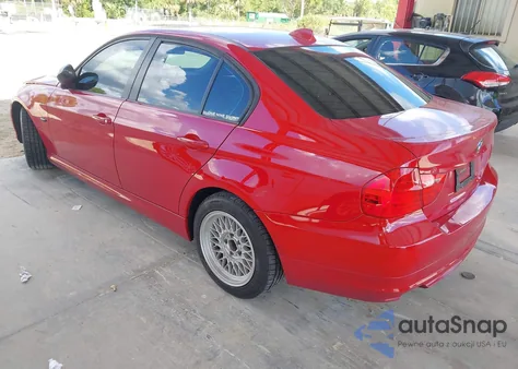 2010 BMW 328I from USA, damaged, VIN WBAPH7G50ANM50802